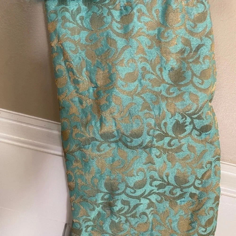 Anthropologie Belle Christmas Stocking